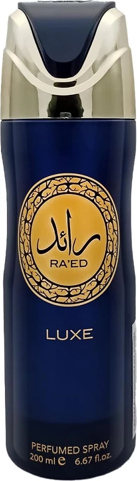 Deodorant spray unisex Lattafa Ra'ed Luxe 200ml