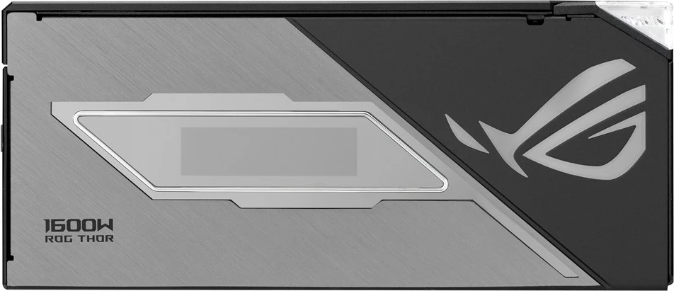 Kasë ASUS ROG THOR 1600W, 20+4 pin ATX, Gri