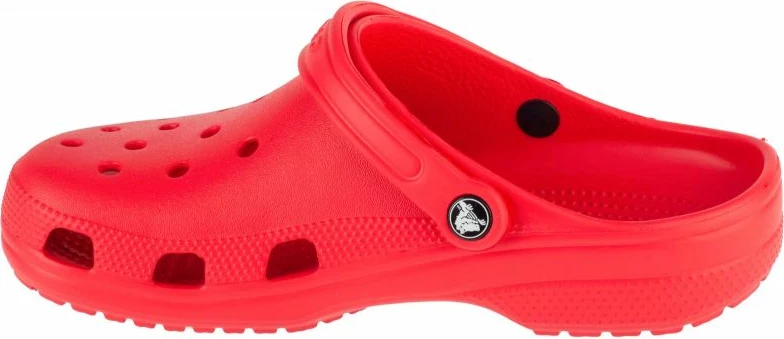 Flip-flop Crocs unisex, të kuqe