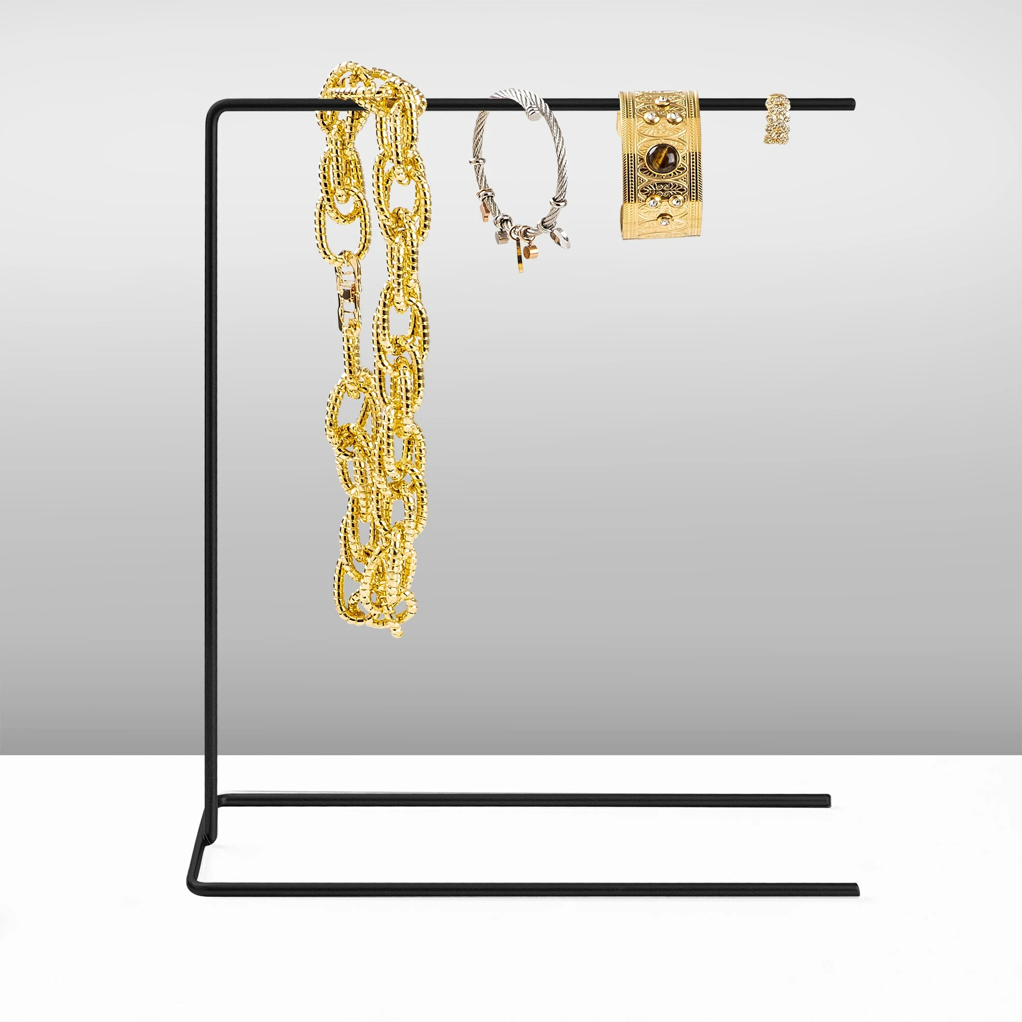 Organizues për stoli, ngjyrë e zezë, Evila Originals, TK-005-B