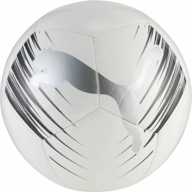 Top futbolli Puma unisex, e bardhë [Madhësia: 4]