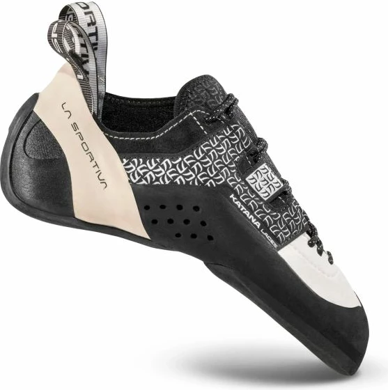 Atlete ngjitje për femra La Sportiva Katana Laces ZFCS030W00K00, bardhë/zeza