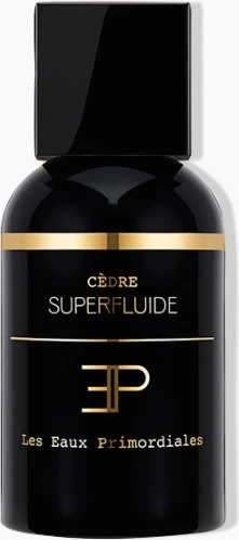 Eau de Parfum Les Eaux Primordiales Cedre Superfluide, 100 ml