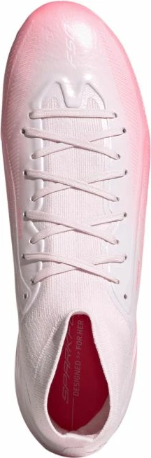 Atlete futbolli për femra adidas F50 Sparkfusion Pro FG/AG IH4559 [Madhësia: 40]