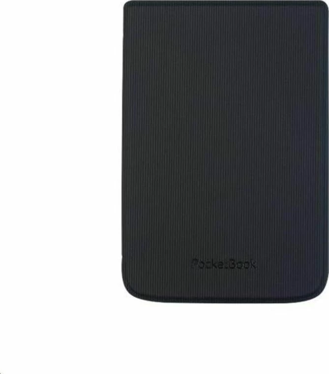Mbështjellës për e-reader PocketBook Shell Touch Lux 5 HPUC-632-B-S 6" i zi