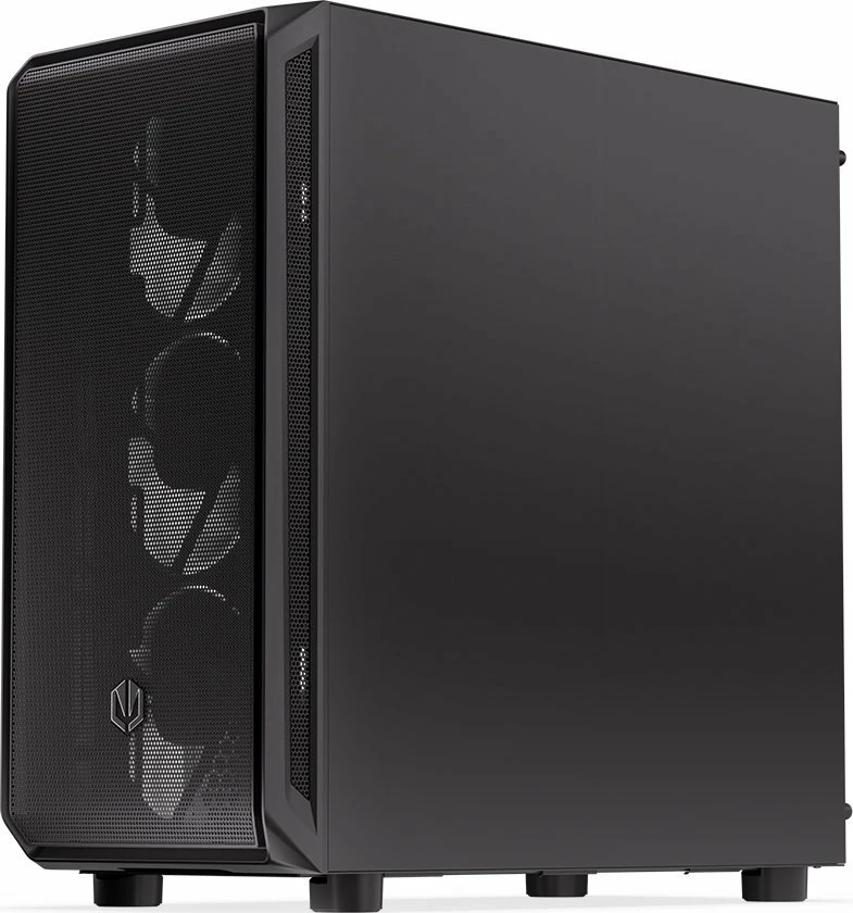 Kasë Endorfy Arx 700 Air EY2A012, Midi Tower ATX, xham i temperum, USB-C, e zezë
