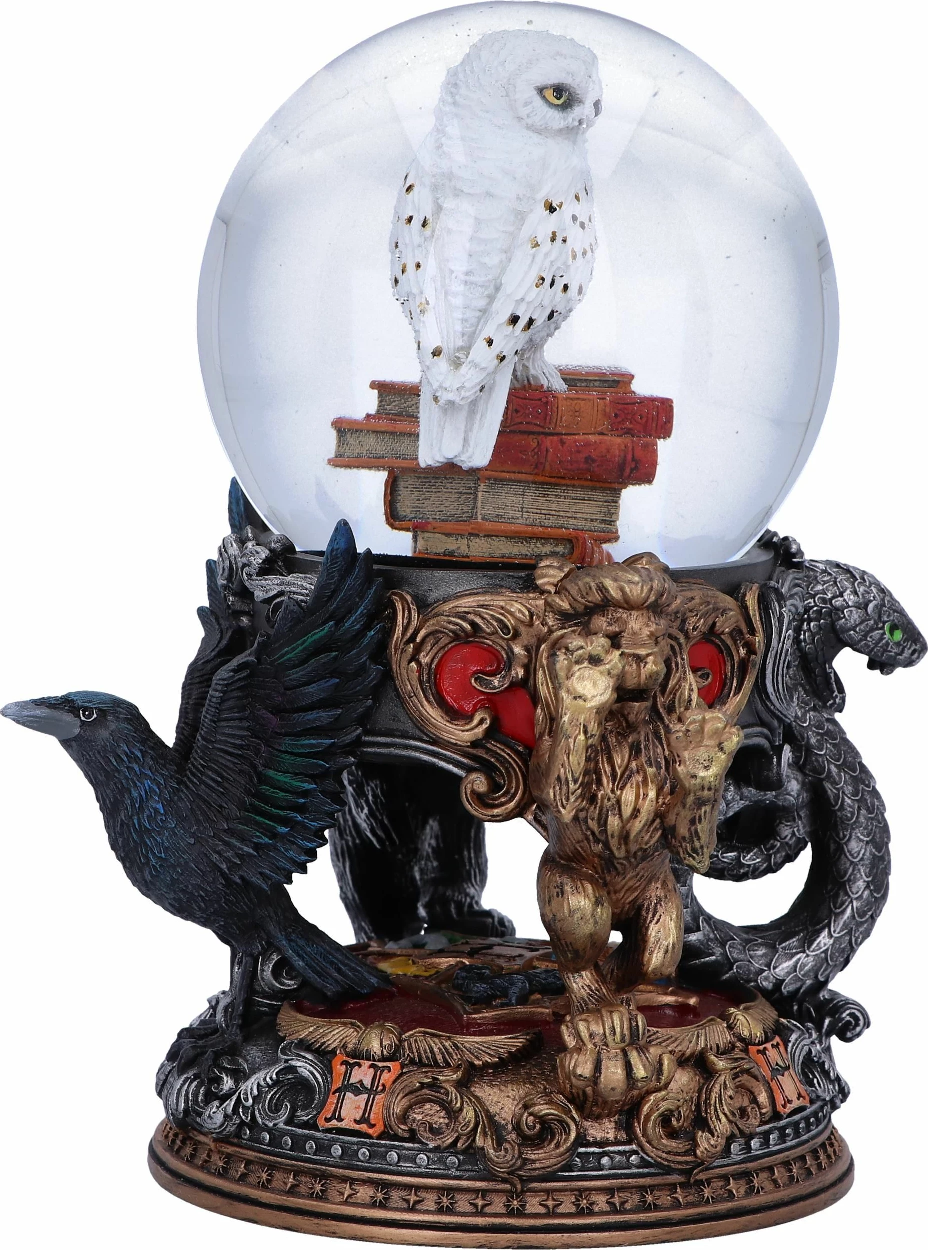 Glob bore NEMESIS NOW Harry Potter Hedwig 18.5 cm