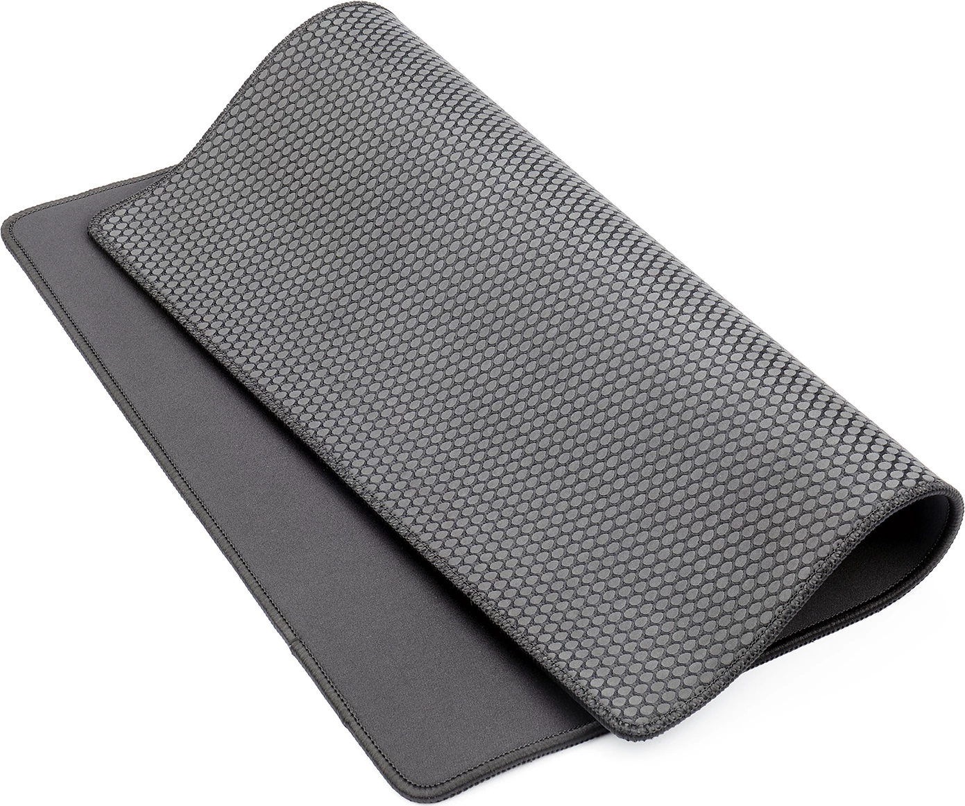 Mauspad gaming Redragon FLICK L P031 45x40x0.4cm i papërshkueshëm nga uji, i zi