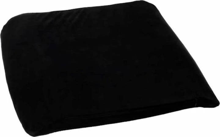 Set jastëkësh memory foam Nitro Concepts, të zi