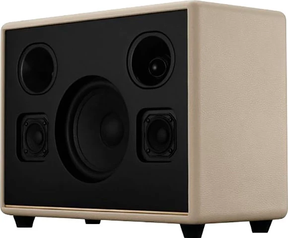 Altoparlant Marshall Woburn III Bluetooth, krem