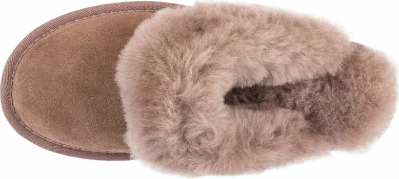 Papuçe për femra EMU Australia Jolie W10015, kafe [Madhësia: 37]