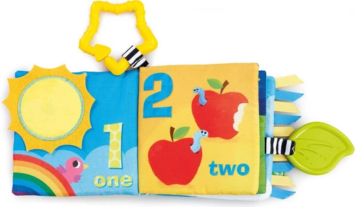 Libër për bebe Early Learning Centre My First 123 Book