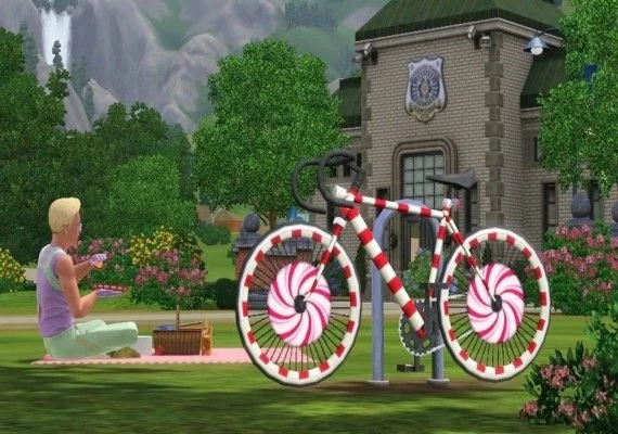 The Sims 3: Katy Perry's Sweet Treats Global