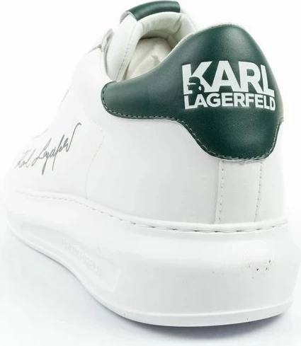 Atlete meshkuj Karl Lagerfeld Kapri, të bardha