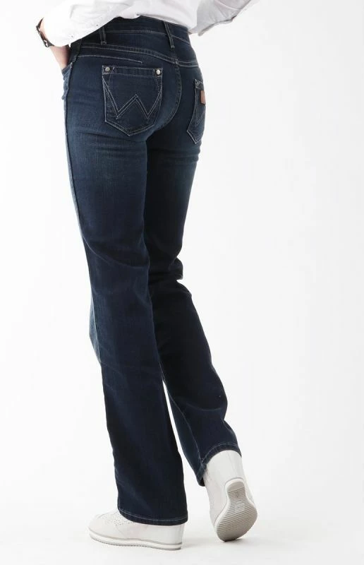 Jeans femra Wrangler [Madhësia: W26 L34]
