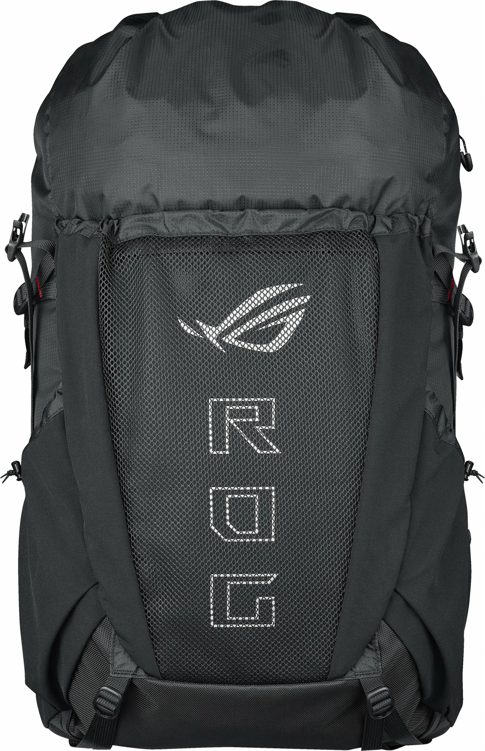Shpinore ASUS ROG Archer ErgoAir, 32L, ndarje për laptop deri 18", e zezë