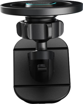 Mbajtës magnetik për makinë Joyroom JR-ZS376, për kokpit/panel, MagSafe, i zi