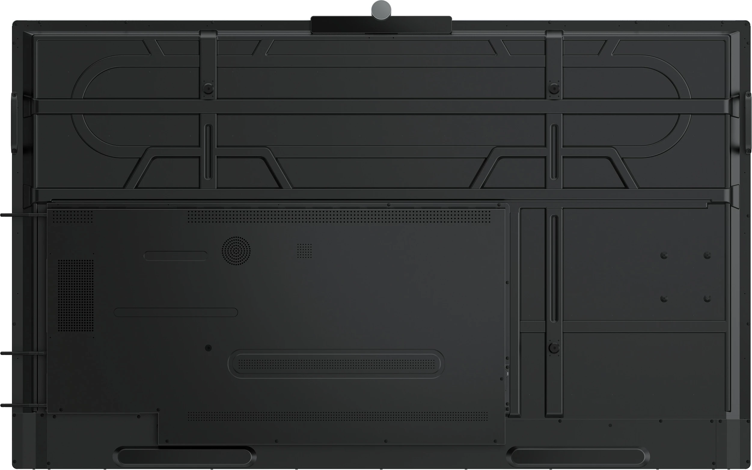 Panel interaktiv konferencash Yealink MeetingBoard MB75C-EDLA, 75", 4K UHD, touchscreen, Wi‑Fi/Bluetooth, i zi