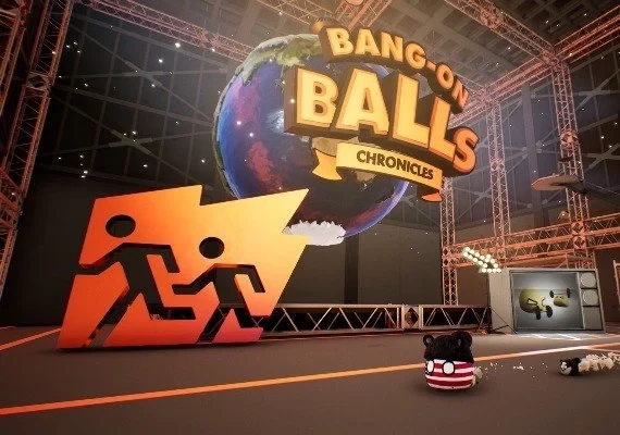 Bang-On Balls: Chronicles EN/DE/FR/PL/PT/RU/ZH/ES Global