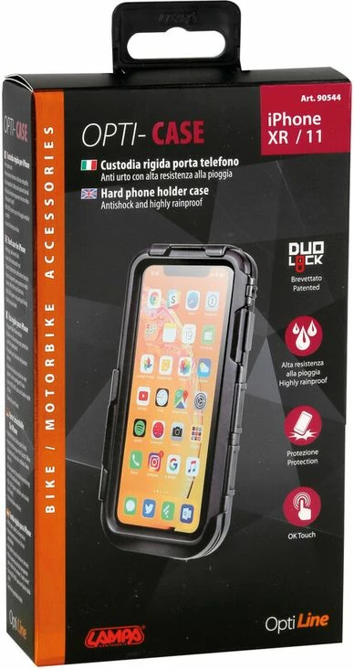 Maske Telefoni Opti-case Iphone Xr-11