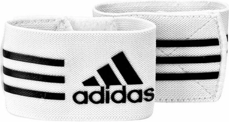 Frotki për futboll adidas për meshkuj, të bardha