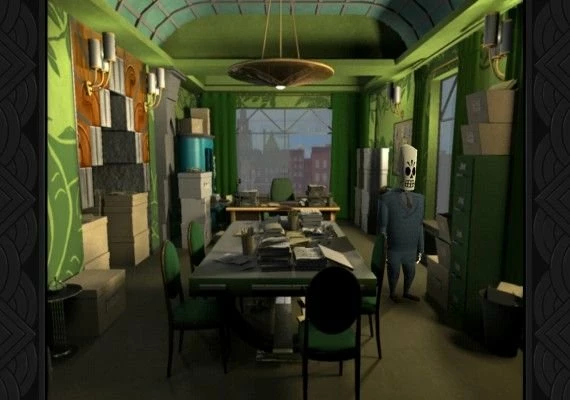 Grim Fandango - Remastered EN Global