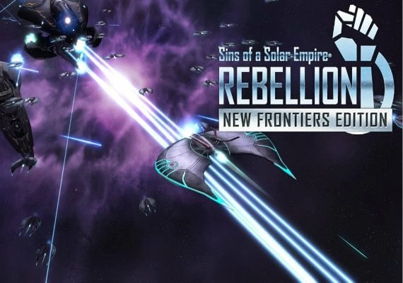 Sins of a Solar Empire: Rebellion New Frontier Edition EN/DE/FR/IT Global