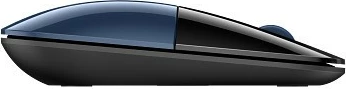 Maus wireless HP Z3700 1200 DPI 2.4 GHz USB nano, blu