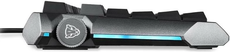 Tastierë MOTOSPEED CK80 - USB, gri