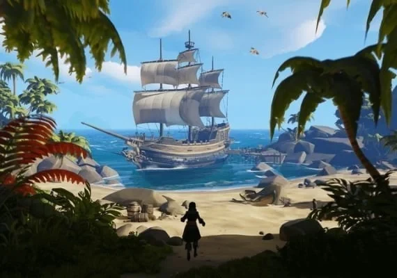 Sea of Thieves GLOBAL 150 Ancient Coins