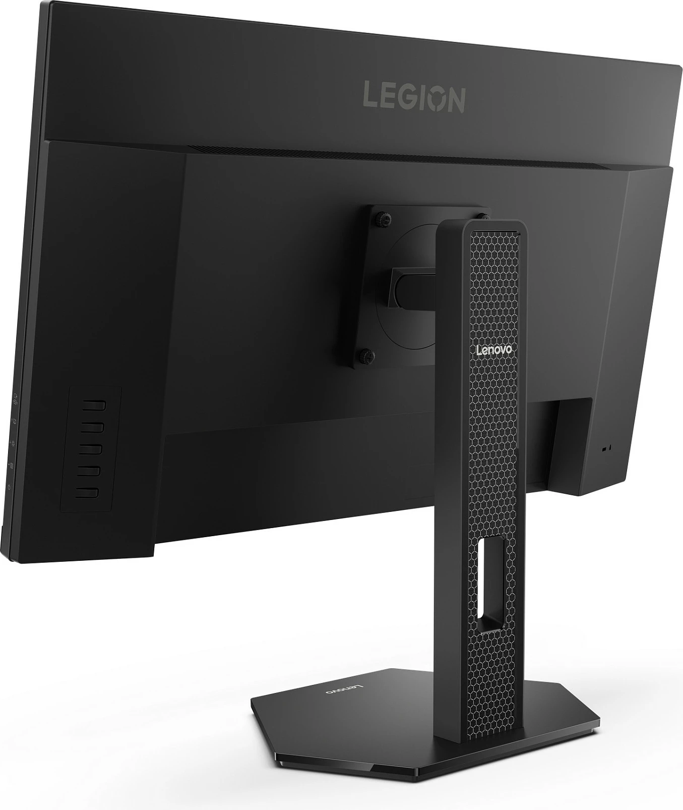 Monitor gaming Lenovo Legion 27U-10, 27 inç, 4K UHD, IPS, 160Hz/320Hz, Raven Black