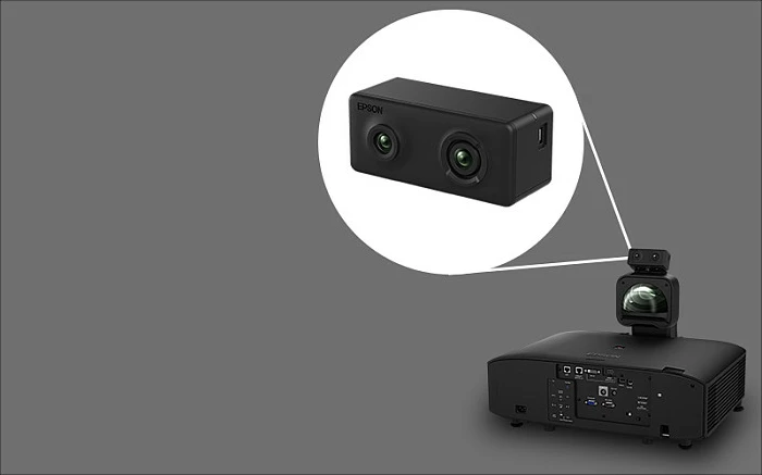 Projektor Epson EB-PU1008B, 8500 ANSI lumens, WUXGA 1920x1200, 3LCD, i zi