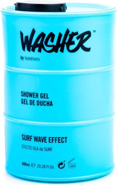 Laiseven Blue Shower Gel