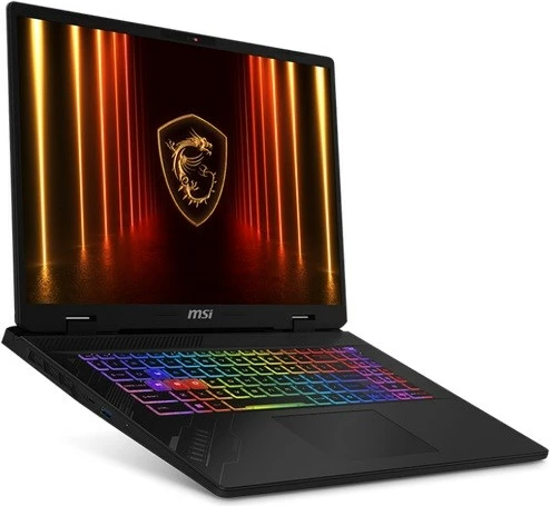 Laptop gaming MSI Crosshair 17 HX AI D2XWFKG-008XPL, 17", Intel Core Ultra 7 255HX, 16GB RAM, 1TB SSD, RTX 5060, i zi
