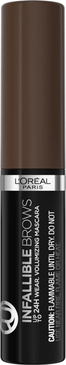 Xhel për vetulla L'Oreal 108 Dark Brunette, 5 ml