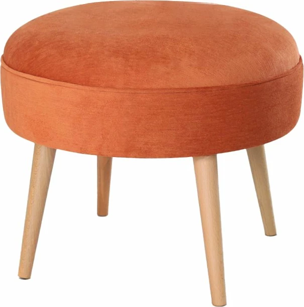 Puf Atelier del Sofa, Romley, portokalli