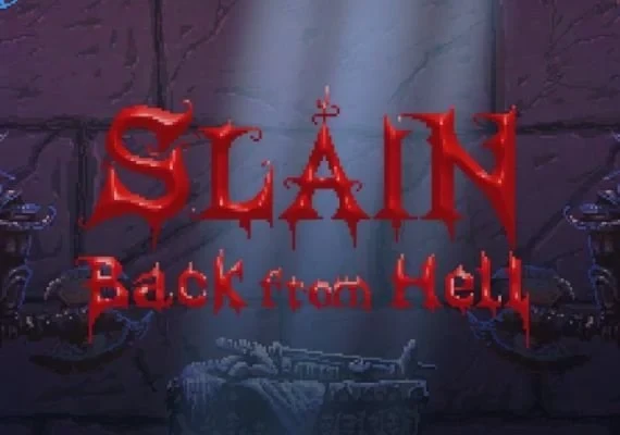 Slain: Back from Hell EN Global