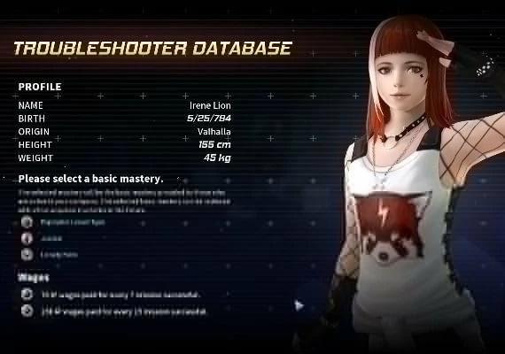 Troubleshooter: Abandoned Children EN/JA/KO/ZH Global