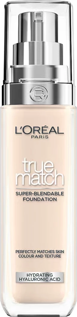 Fondatinë për femra L'Oreal Paris True Match 0.5 R/C Cool Undertone 30ml