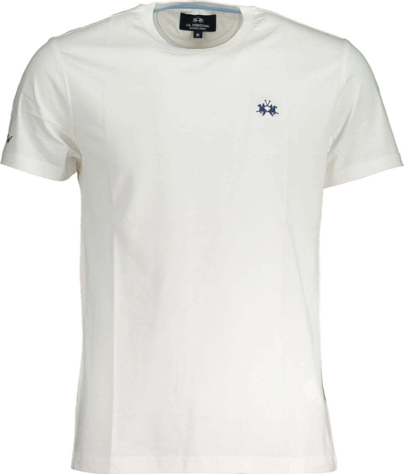 Maicë për meshkuj LA MARTINA, e bardhë