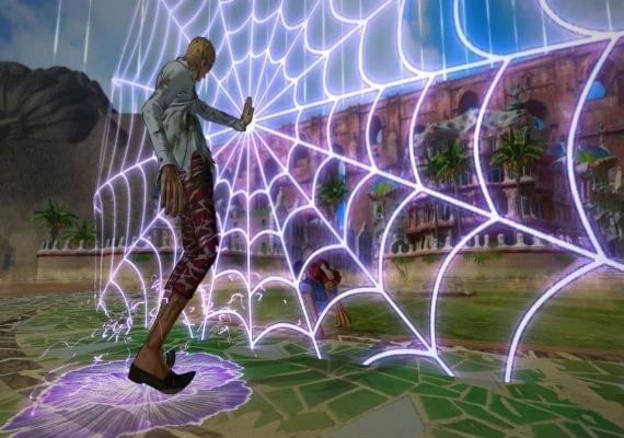 One Piece: Burning Blood - Gold Pack DLC Global