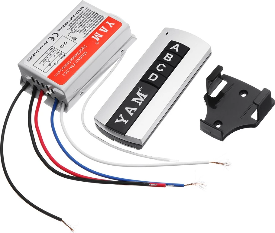 Kontrollues dritash me telekomandë – 3 dalje