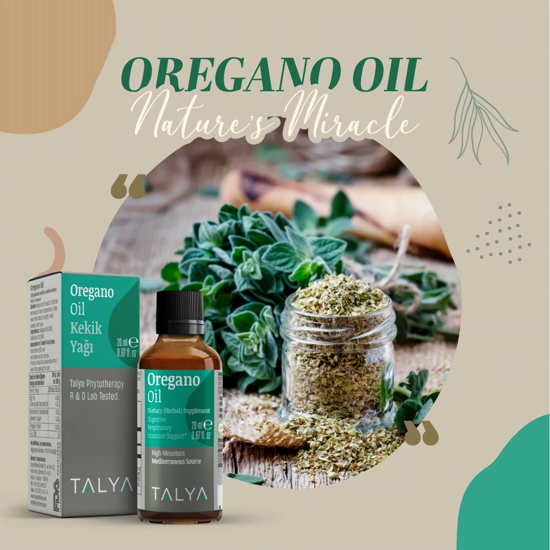 Oregano Oil 20 ml