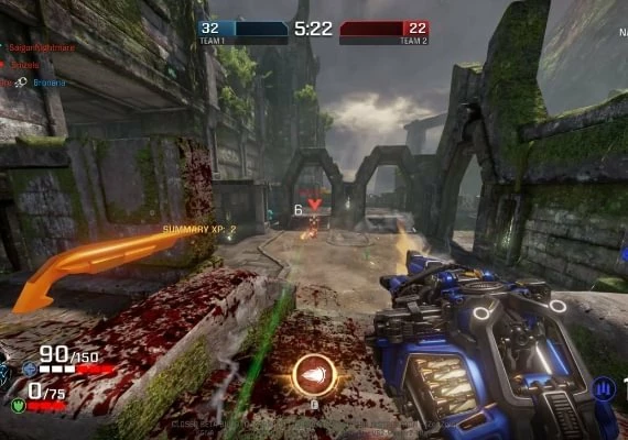 Quake Champions EN/DE/FR/IT/PL/PT/ES Global