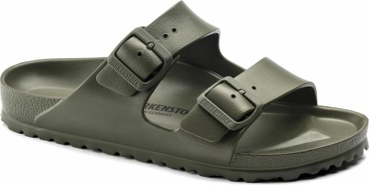 Papuqe për meshkuj Birkenstock, të gjelbra [Madhësia: 46]