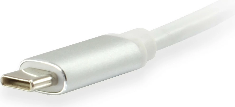 Adapter USB Type C në Mini DisplayPort Equip 4096x2160 pikselë, bardhë