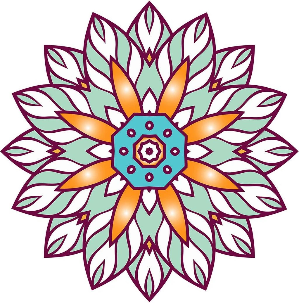 Qilim për korridor, shumëngjyrësh, Conceptum Hypnose, HMNT945, 100x300cm
