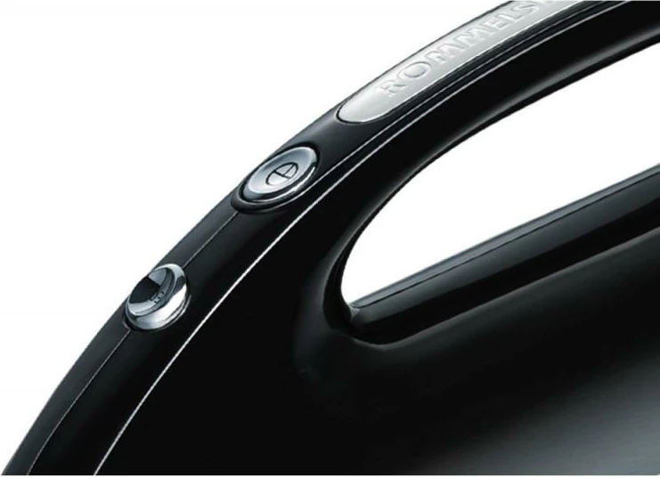 Thikë elektrike, Rommelsbacher EM 150, me tehe të çmontueshme, ngjyrë e zezë