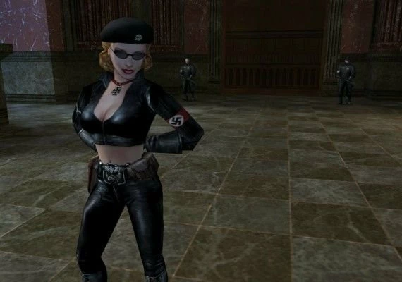 Return to Castle Wolfenstein EN/DE/FR/IT/PL Global