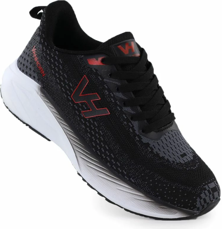 Atlete të lehta meshkuj Vanhorn YW27308BK2, të zeza